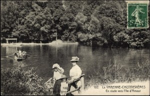 Postcard from Varenne